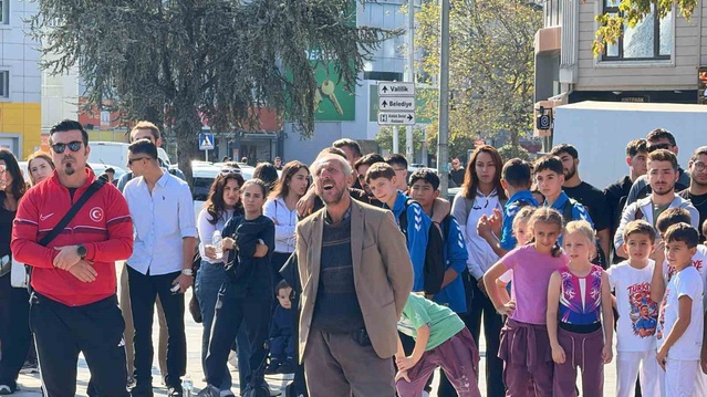 Düzce'de Amatör Spor Haftası başladı, kentte 45 bin 186 lisanslı sporcu bulunuyor