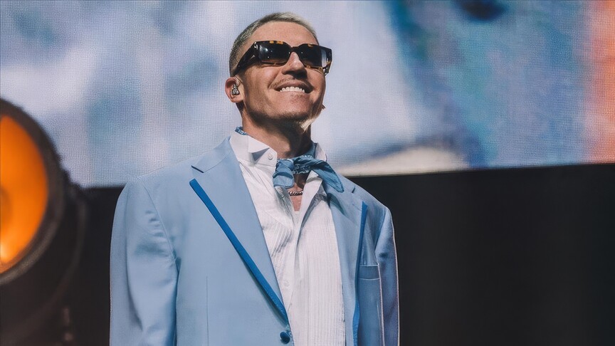 ABD'li rapçi Macklemore'un "Özgür Filistin Turnesi"nin biletleri tükendi