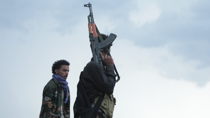 Yemen'de hükümet güçleri ile Husiler arasında çatışmalar şiddetlendi