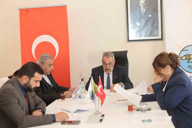 Adalar Belediyesi 2027 için 850 milyon TL'lik bütçeyi oy birliğiyle onayladı