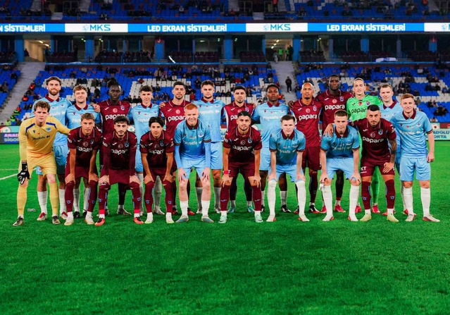 Drogheda-Trabzonspor dostluk maçı, 'An Gorta Mor' belgesel çekimlerine ev sahibi oldu