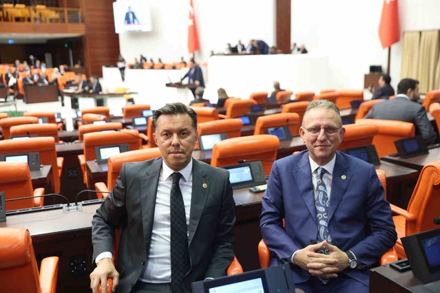 Kızılay Kanunu görüşmelerinde KVKK'nın iki üyeliğine Keskin ve Şekerbay seçildi