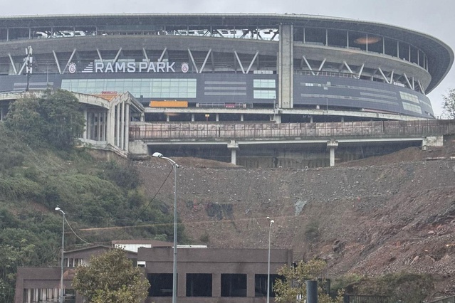 Çevre ve Şehircilik Bakanlığı'ndan Galatasaray'ın stadı için açıklama