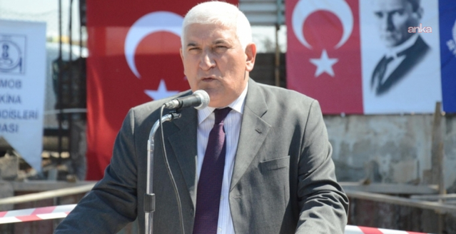 Soma'da 5 işçinin öldüğü göçüğe TMMOB'dan 'kader değil' tepkisi geldi