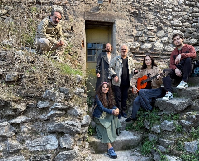 Sıradanlar filminin çekimleri İstanbul'un Beyoğlu ve Fatih ilçelerinde başladı
