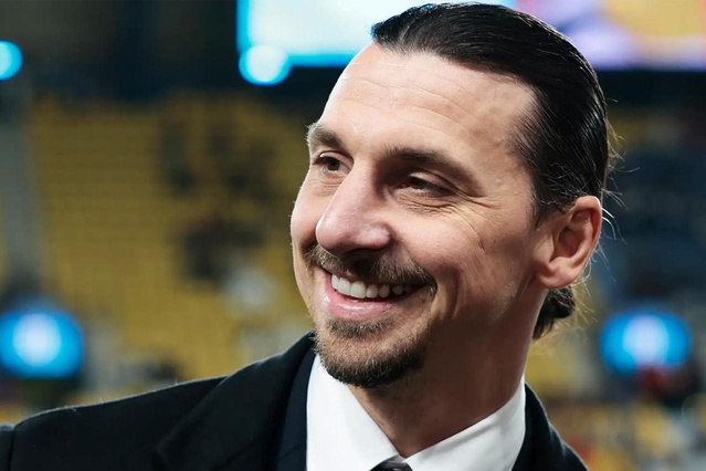 Zlatan İbrahimovic 45. yaşını Ferrari ile kutladı! Fiyatı dudak uçuklattı