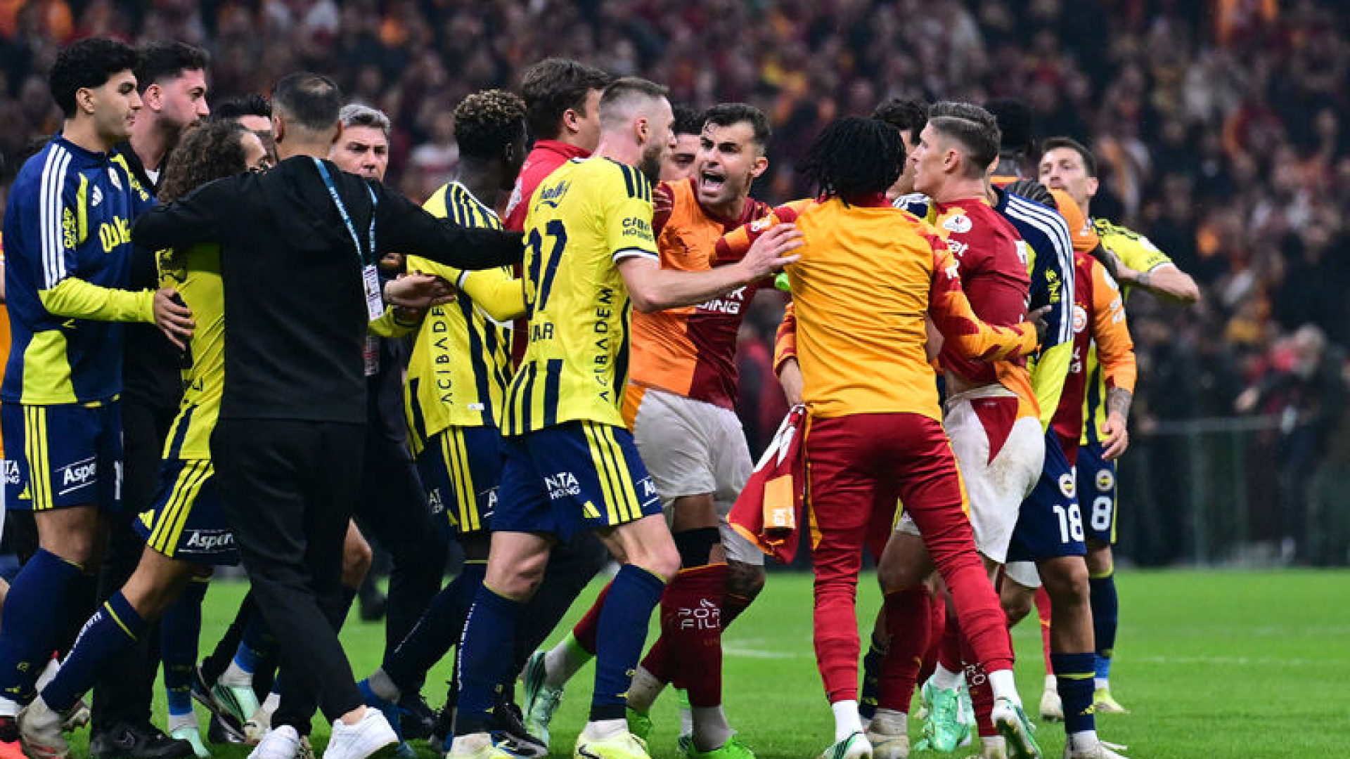 Beşiktaş'tan yayıncı kuruluşa tepki!