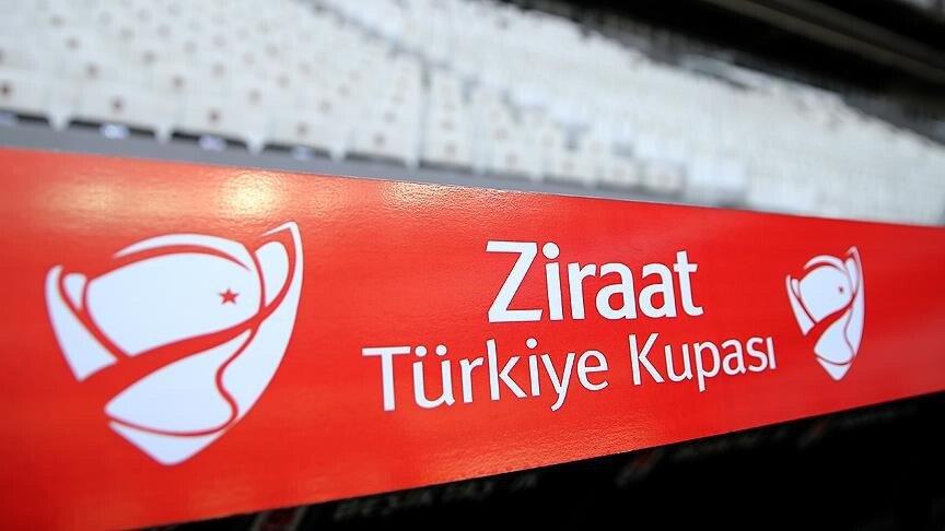 Ziraat Türkiye Kupası'nda 3. eleme turu kura çekimi yapıldı