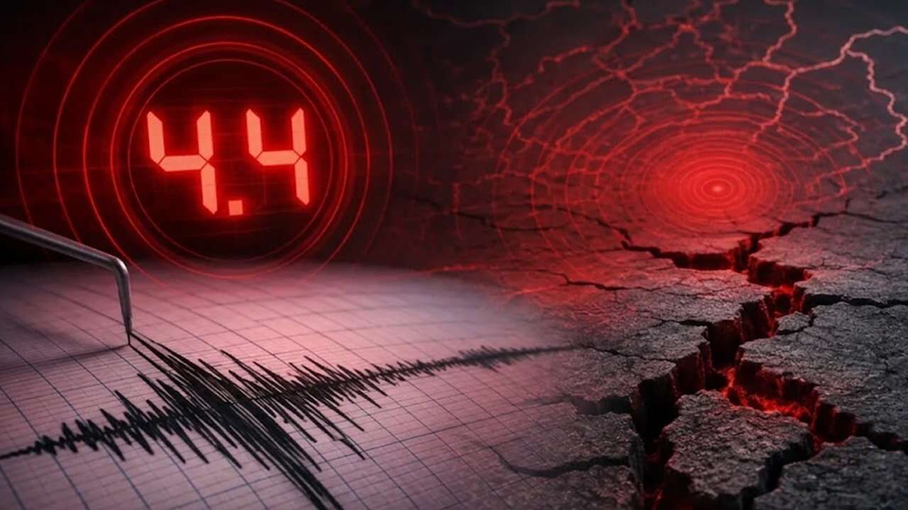 Adana yine sallandı! AFAD'dan ilk deprem verileri geldi