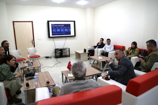 Gümüşhane Üniversitesi ekibi 4 binden fazla belgeyle Harşit cephesini haritalıyor