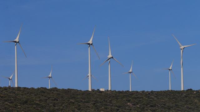 Rüzgar enerjisi, doğal gaz ithalatında yıllık yaklaşık 4 milyar dolar tasarruf getirebilir