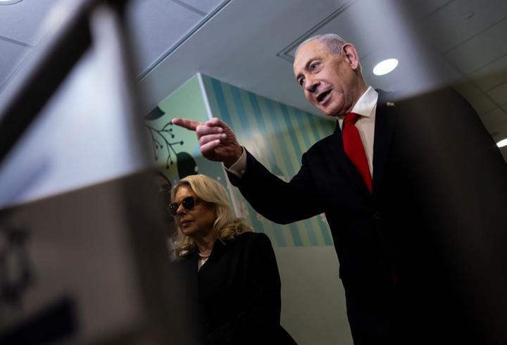 SON DAKİKA... İsrail’de sandık günü I Netanyahu’da “oy verin” paniği: Peş peşe paylaşım yaptı