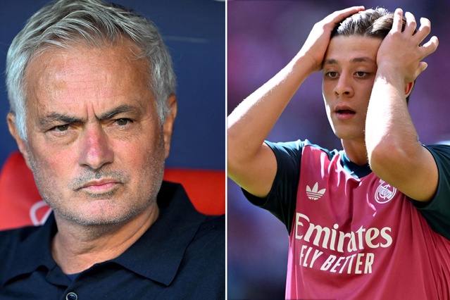 Mourinho'nun önünde dev sınav! Arda, Bellingham, Vinicius ve Mbappe