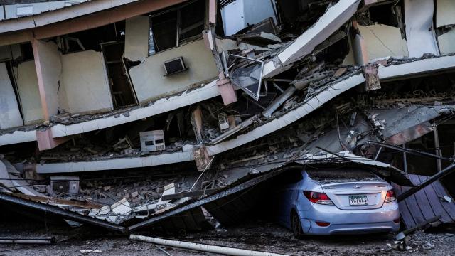 Panama'da depremin ardından Ulusal Acil Durum ilan edildi