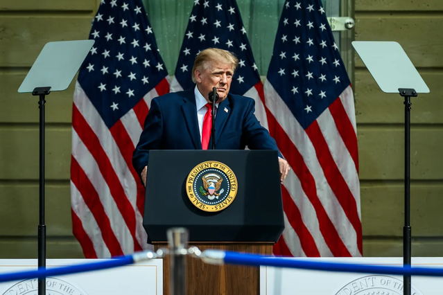 Trump, ABD'nin İran savaşını kazanacağını ileri sürdü, petrol fiyatları düşecek dedi