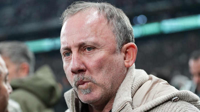 TFF, Sergen Yalçın'ı resmen duyurdu
