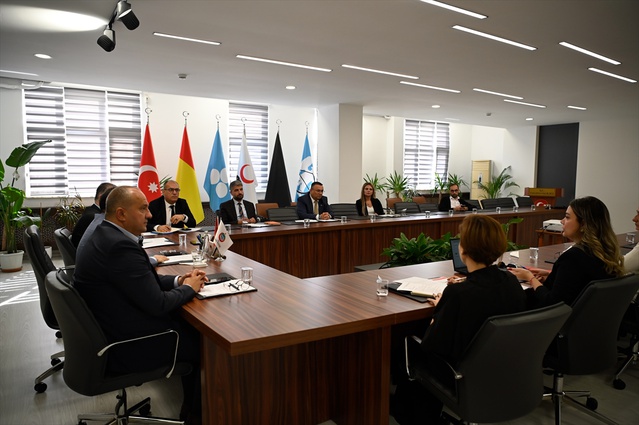 Yalova İl Tanıtım ve Geliştirme Kurulu, 2026 son toplantısında turizmi görüştü