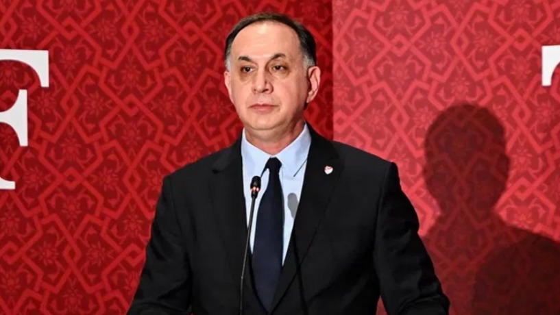 MHK Başkanı Ferhat Gündoğdu'nun ses kaydı servis edildi. "Ya adam ol ya da bırak git"