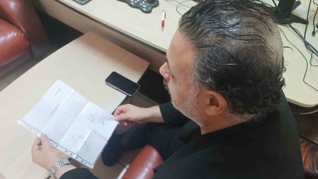 İşadamı Delen, 600 milyon liralık servetini kaptırdığı iddiasıyla suç duyurusu yaptı