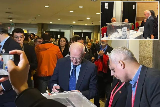 Sloganlar eşliğinde oyunu kullandı! Kaboğlu'ndan ilk mesaj