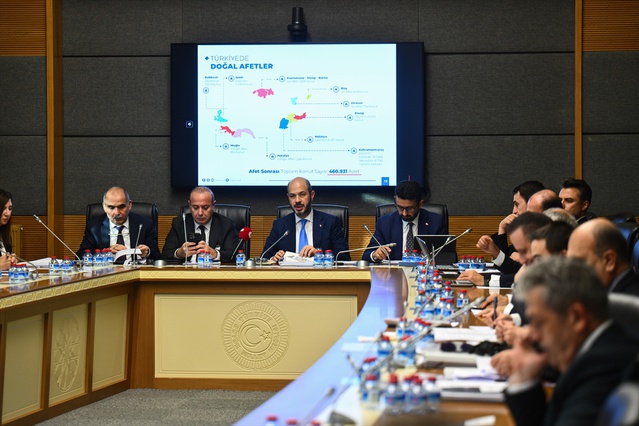 TOKİ'nin konut getirisi payı yüzde 11,7'ye çıktı, 2026'da 255 bin konut teslim edilecek