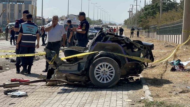Trafik Başkanlığı, Elazığ'da eylülde 313 kazada 4 ölü, 256 yaralı olduğunu açıkladı