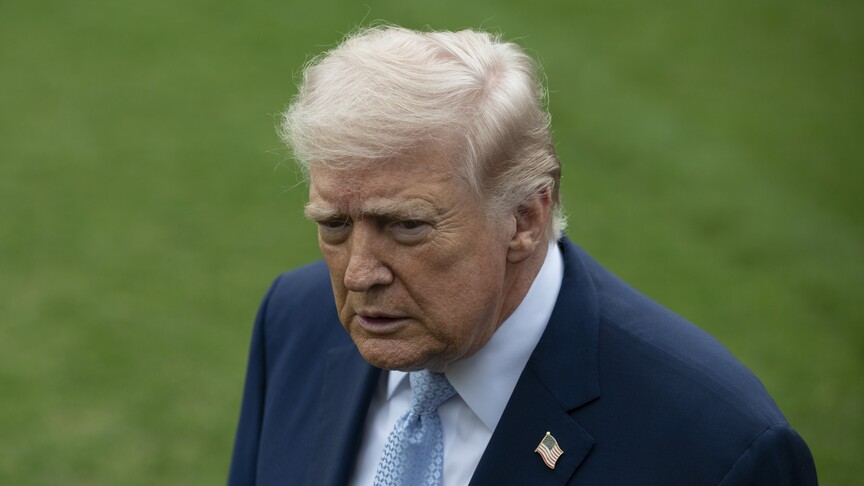 Trump: Bence Ukrayna'nın yeni bir başkan edinme vakti geldi