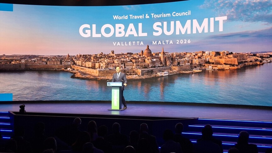 WTTC Küresel Zirvesi, seyahat ve turizmin geleceğini Malta'da ele alıyor