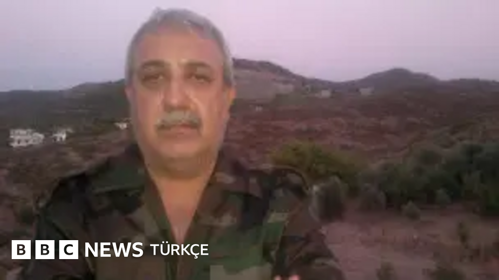 Suriye'nin resmi haber ajansı SANA: 'Mihraç Ural yakalandı'