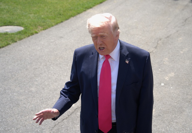 Trump, Hubbard'ın Putin'le görüşmesindeki talebiyle takassız serbest kaldığını duyurdu