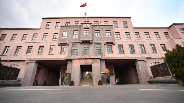MSB: Deniz Yetki Alanları Muhtırası'nın onaylanmasını memnuniyetle karşılıyoruz