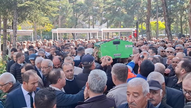 Akşehir'de kahvehaneye ateş açan saldırgan yakalandı, veteriner Aktaş öldü