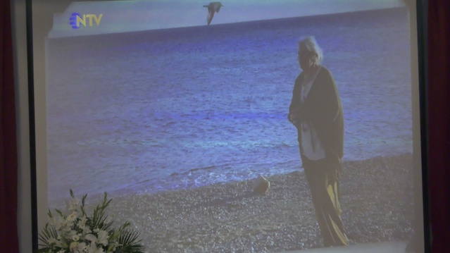 Prof. Dr. Ioanna Kuçuradi Hacettepe'de anıldı, seminer dizisi sürecek