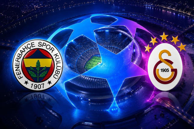 Şampiyonlar Ligi yeniden simüle edildi! Galatasaray ve Fenerbahçe için felaket senaryosu