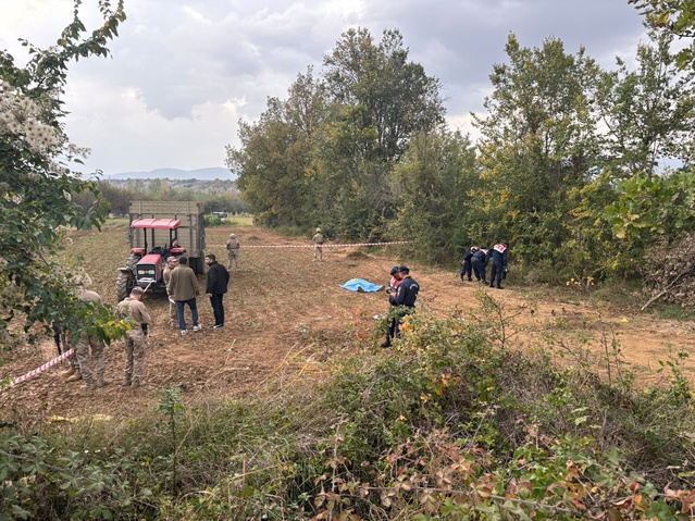 Kastamonu Taşköprü'de 4 kişinin öldüğü silahlı kavgada şüpheli Çetin A. teslim oldu