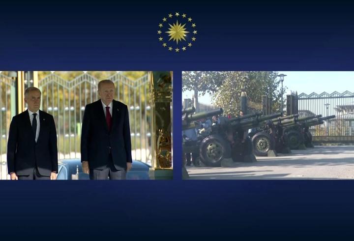SON DAKİKA... Ankara'da bir ilk! Kanada'dan Türkiye'ye kritik ziyaret