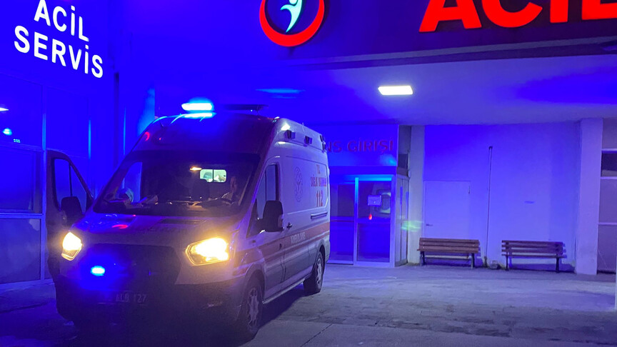 Trafik kazasında yaralanan polis memuru Tayfun Akalan şehit oldu