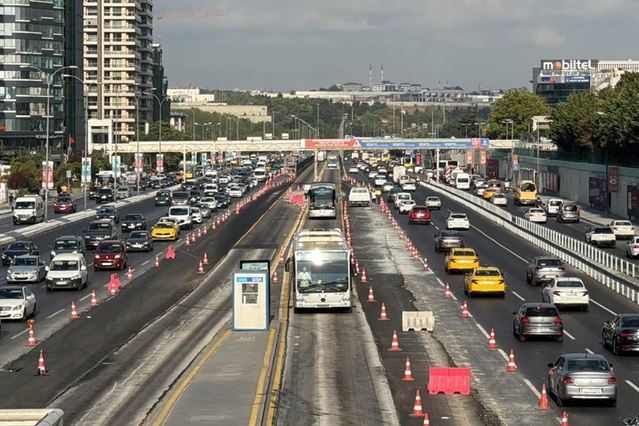 İstanbul'un en işlek yollarından biri kapanıyor! Tam 12 gün sürecek