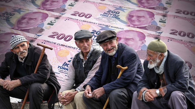 Emekli maaşlarına düzenleme hazırlığı…Prof. Dr. Hakkı Hakan Yılmaz: “Mevcut koşullarda bu artışlar şüphesiz ki yeterli olmayacaktır”