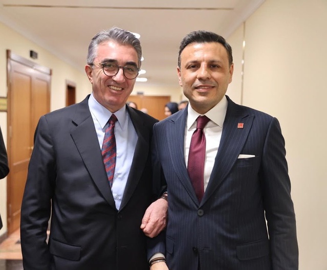 YENİ Parti İl Başkanı Çelik, Mutlu'nun ameliyat sonrası tutukluluğuna tepki gösterdi
