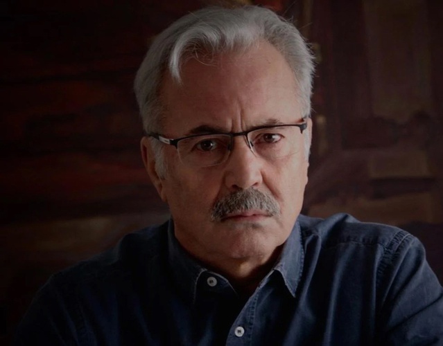 Altın Portakal'ın uluslararası jüri başkanlığına Andreas Sinanos getirildi