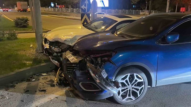 Erzurum'da 9 ayda 1 bin 540 trafik kazasında 29 kişi öldü, 2 bin 689 kişi yaralandı