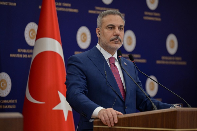 Dışişleri Bakanı Fidan, İspanyol mevkidaşına Toledo'daki tren kazası için taziye iletti