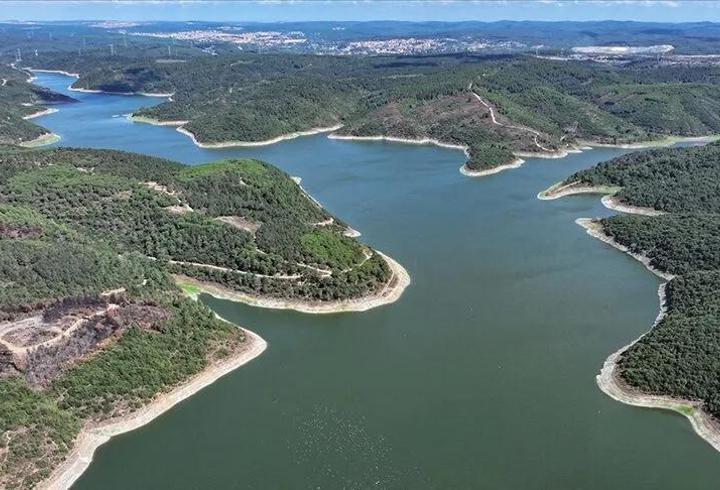İSKİ BARAJ VERİLERİ: İstanbul Barajlarında Doluluk Oranı Ne Oldu? 29 Ekim Ömerli, Elmalı, Darlık Baraj Doluluk Oranları