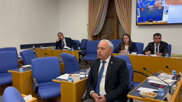 TBMM'de fon krizi önerileri görüşülemedi, YENİ Partili vekiller tepki gösterdi