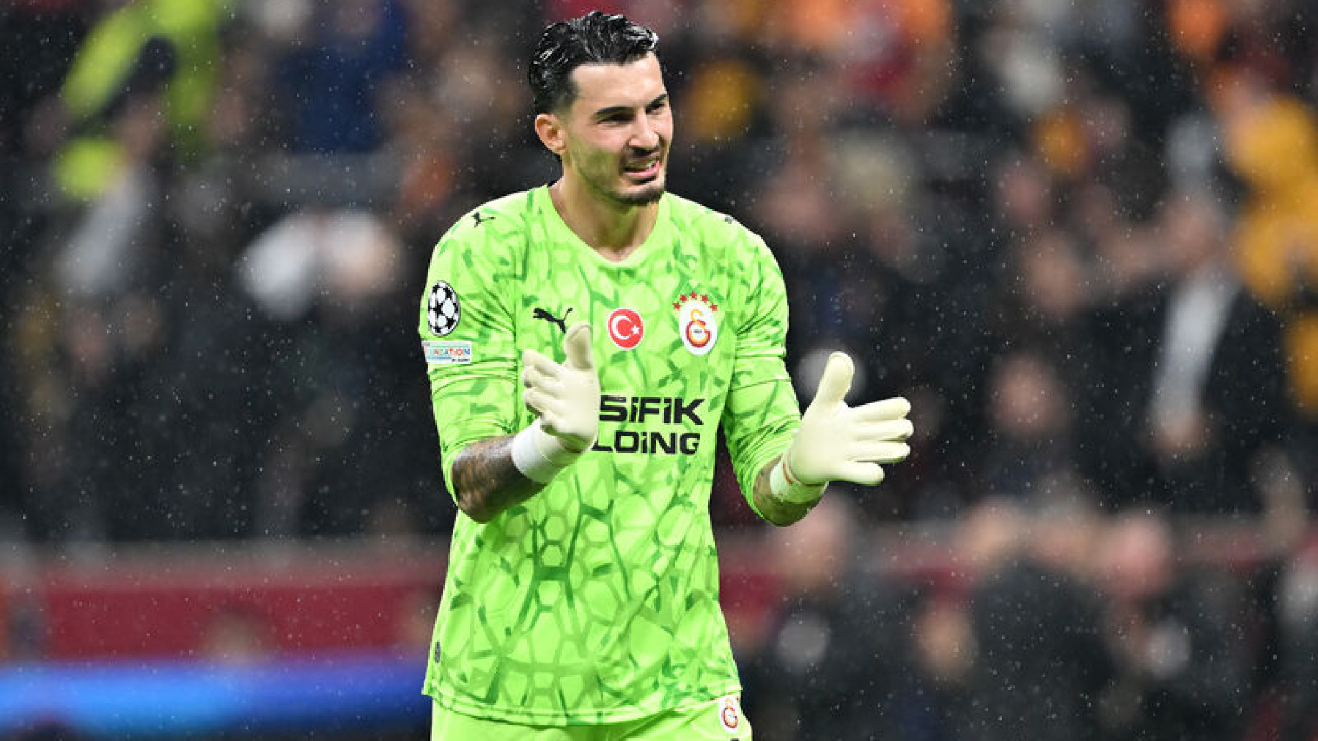 "Galibiyeti hak ettik!"