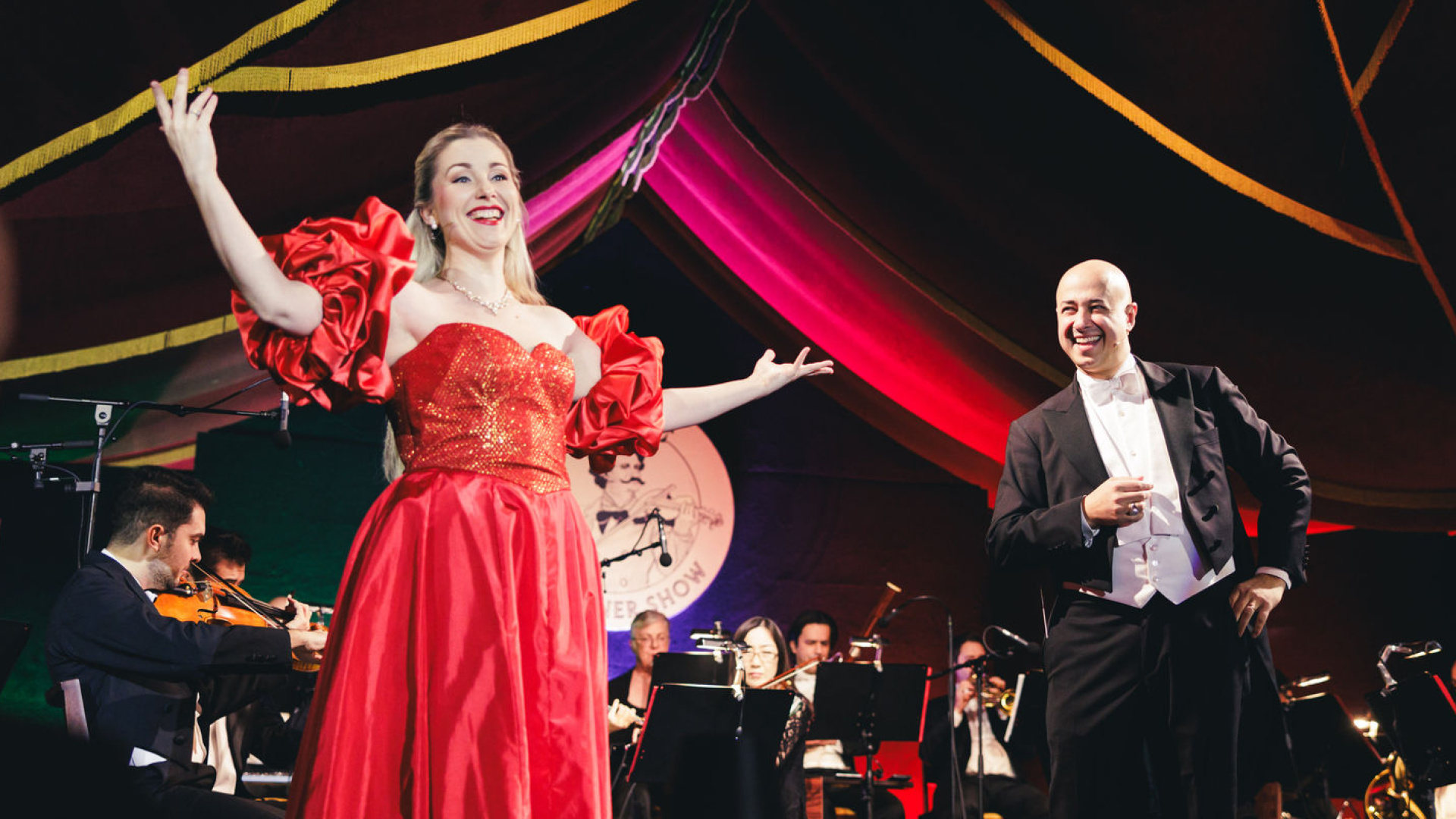 Strauss Philharmonie Ankara ve İstanbul'da