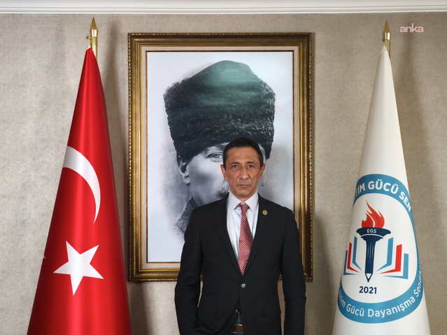 Özat, Kahramanmaraş'taki okul saldırısı sonrası soruşturma iznine tepki gösterdi