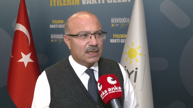 İYİ Partili Ulusoy, Akdeniz meyve sineği zararını 7-8 milyar dolar olarak açıkladı
