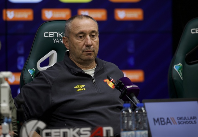 Kocaelispor'u 2-1 yenen Göztepe'de Stoilov, gerçek performansa ulaştıklarını söyledi